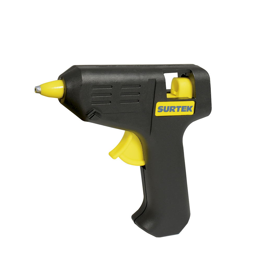 PISTOLA P/BARRAS DE SILICON DE &nbsp;5/16in10W (pvl) SURTEK SURTEK PS610 - Mersol Sureste México