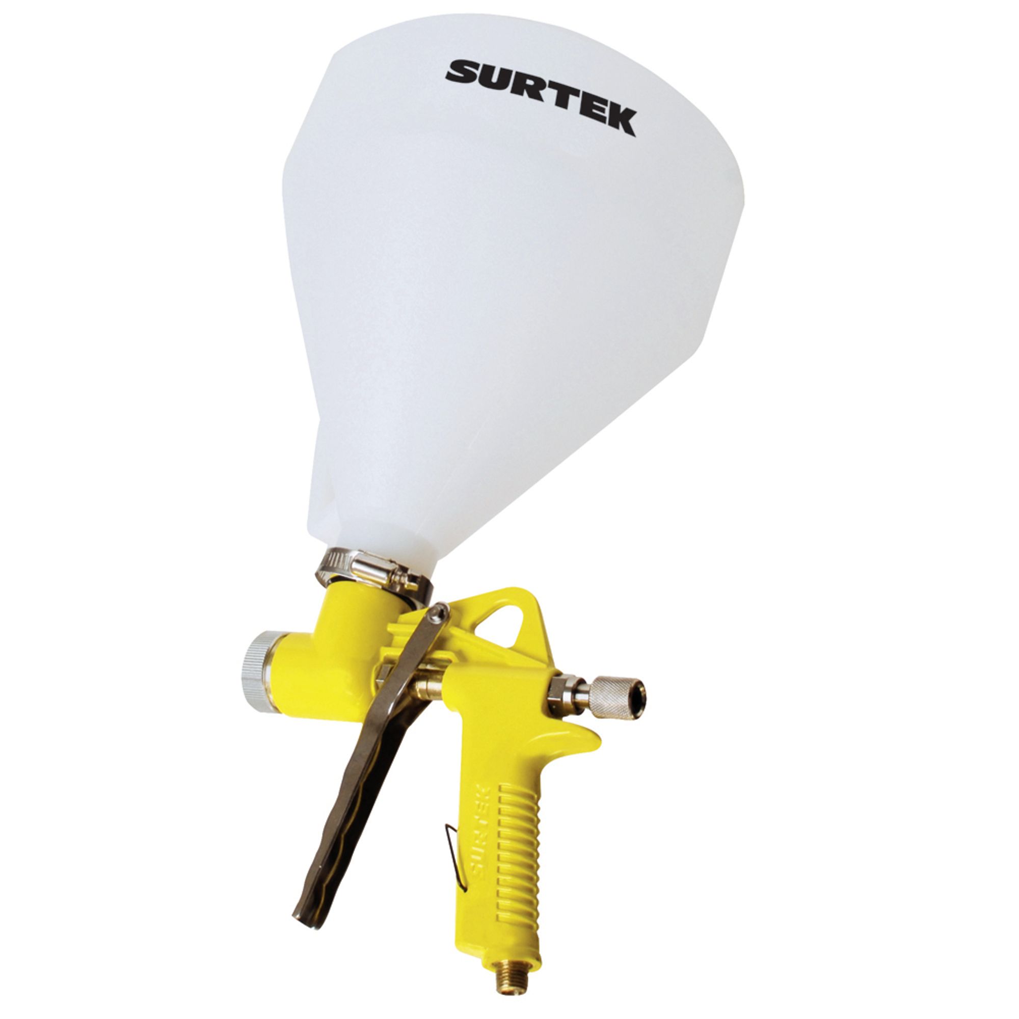 PISTOLA PARA TEXTURIZADO 4.5L (pvl) SURTEK SURTEK PTX1 - Mersol Sureste México