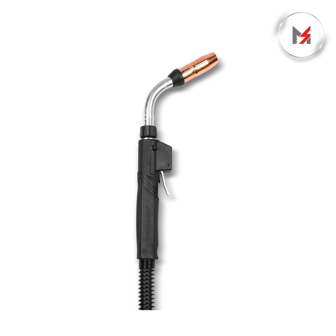 ANTORCHA MIG 400A 15FT 1/16 TOUGHLOCK HD CONX MILLER BERNARD BERNARD Q4015MS3IMC - Mersol Sureste México