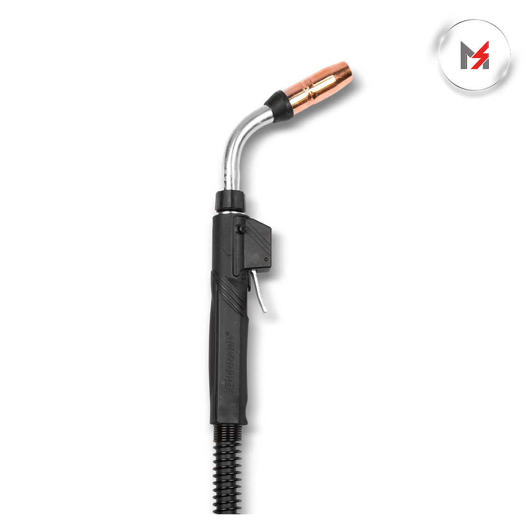 ANTORCHA MIG 400A 15FT 1/16 TOUGHLOCK HD CONX LINCOLN BERNAR BERNARD Q4015MS3ISC - Mersol Sureste México