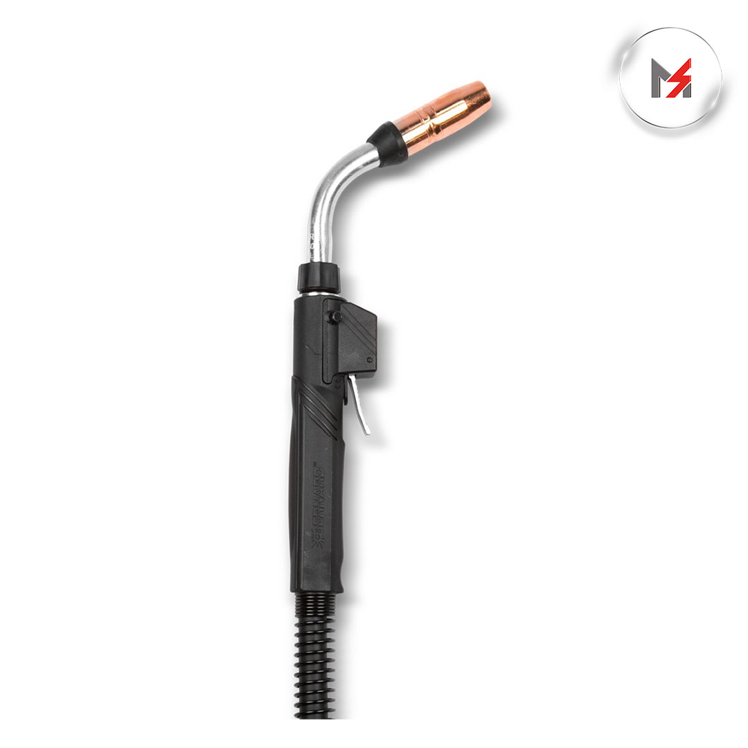 ANTORCHA MIG 500A 15FT .045 AIR-COOLED CNEX LINCOLN BERNARD BERNARD Q5015MV3ELC - Mersol Sureste México