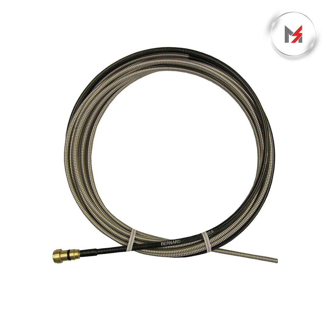 LINER JUMP ACERO2/350/500A .035-.045 BERNARD BERNARD QJL-3545 - Mersol Sureste México