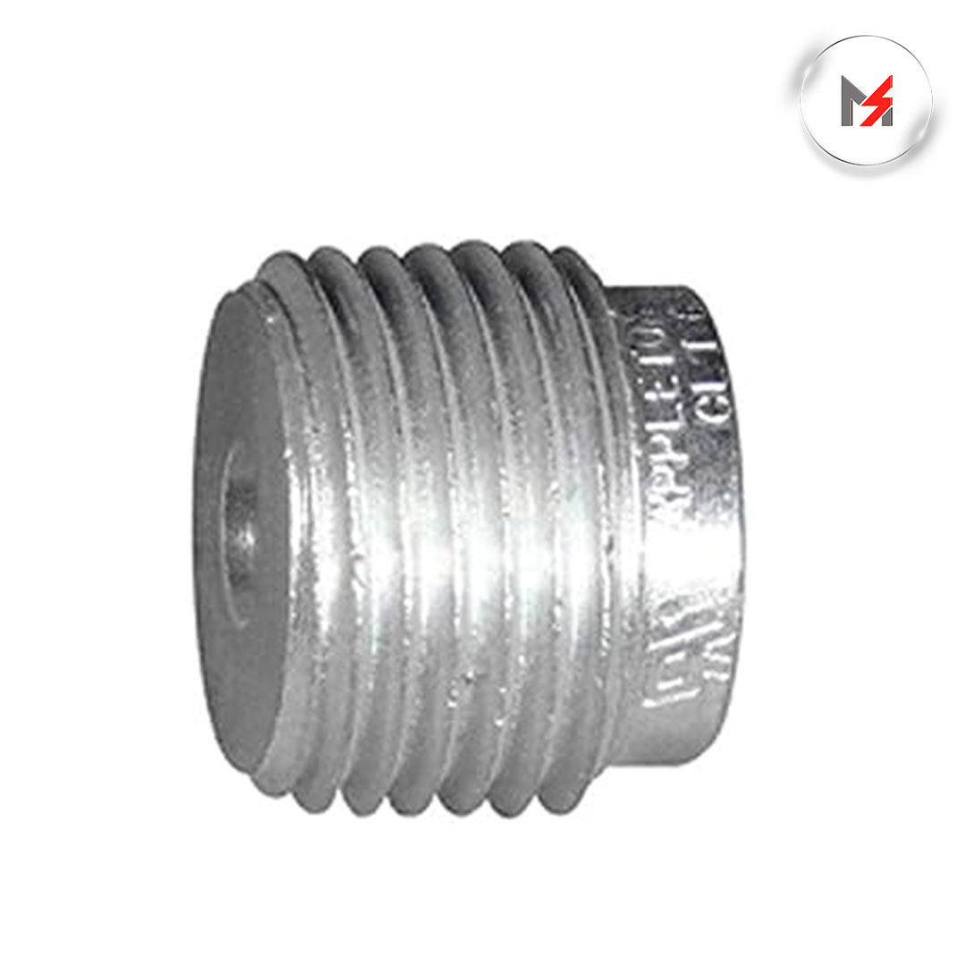 REDUCCION BUSHING DE ALUMINIO 1in - 3/4 APPLETON APPLETON RB10075A - Mersol Sureste México