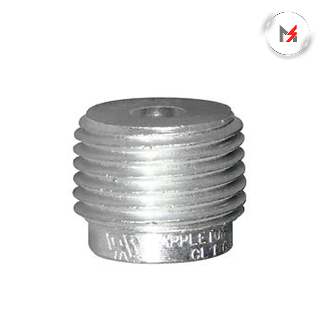 REDUCCION BUSHING DE ALUMINIO 1 1/4in - 1in APPLETON APPLETON RB125100A - Mersol Sureste México