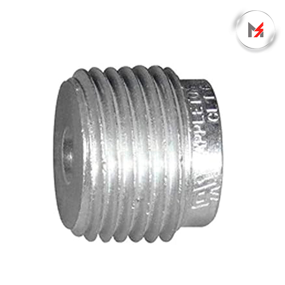 REDUCCION BUSHING DE ALUMINIO 1 1/2in - 1in APPLETON APPLETON RB150100A - Mersol Sureste México