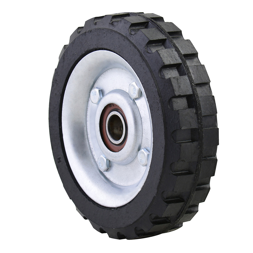 RUEDA PARA DIABLO 9in  BALERO DOBLE SURTEK SURTEK RD9D - Mersol Sureste México