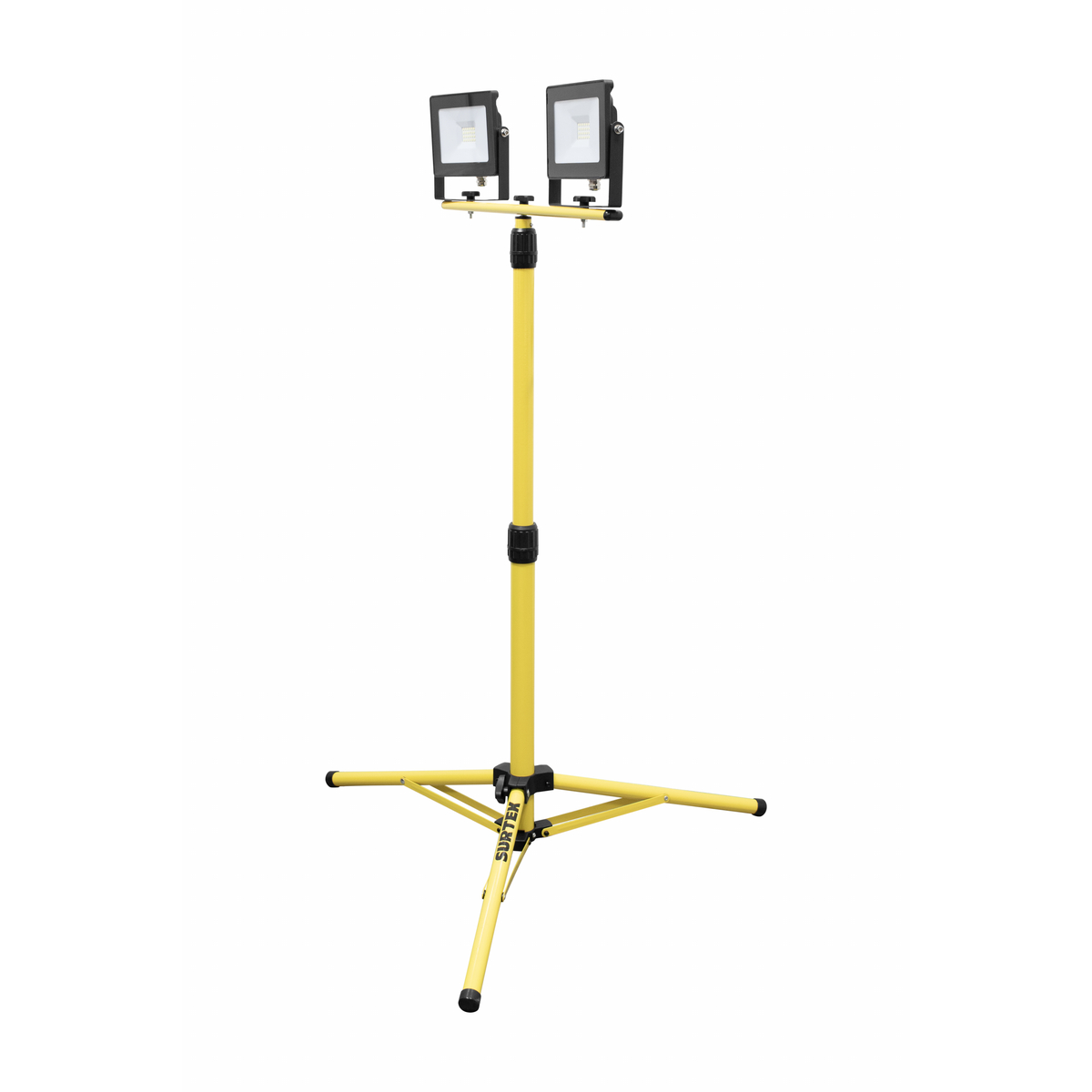 REFLECTOR LED TELESCOPICO 2 X 20W SURTEK SURTEK REF20X2 - Mersol Sureste México