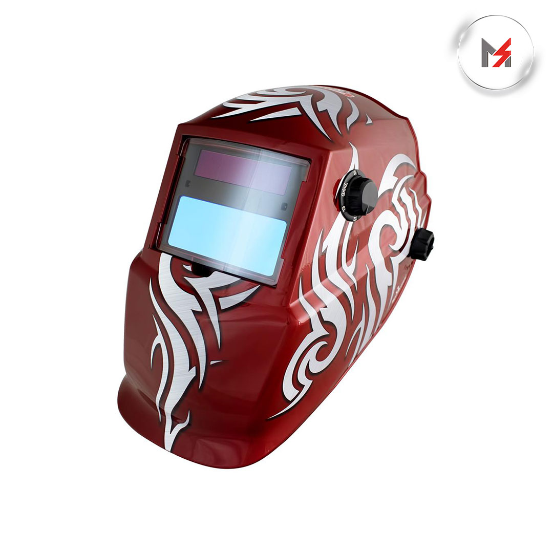 CARETA ELECTRONICA SOMBRA 9-13 MOD. TRIBALROJO-NEGRO RED F LINCOLN RF553000 - Mersol Sureste México