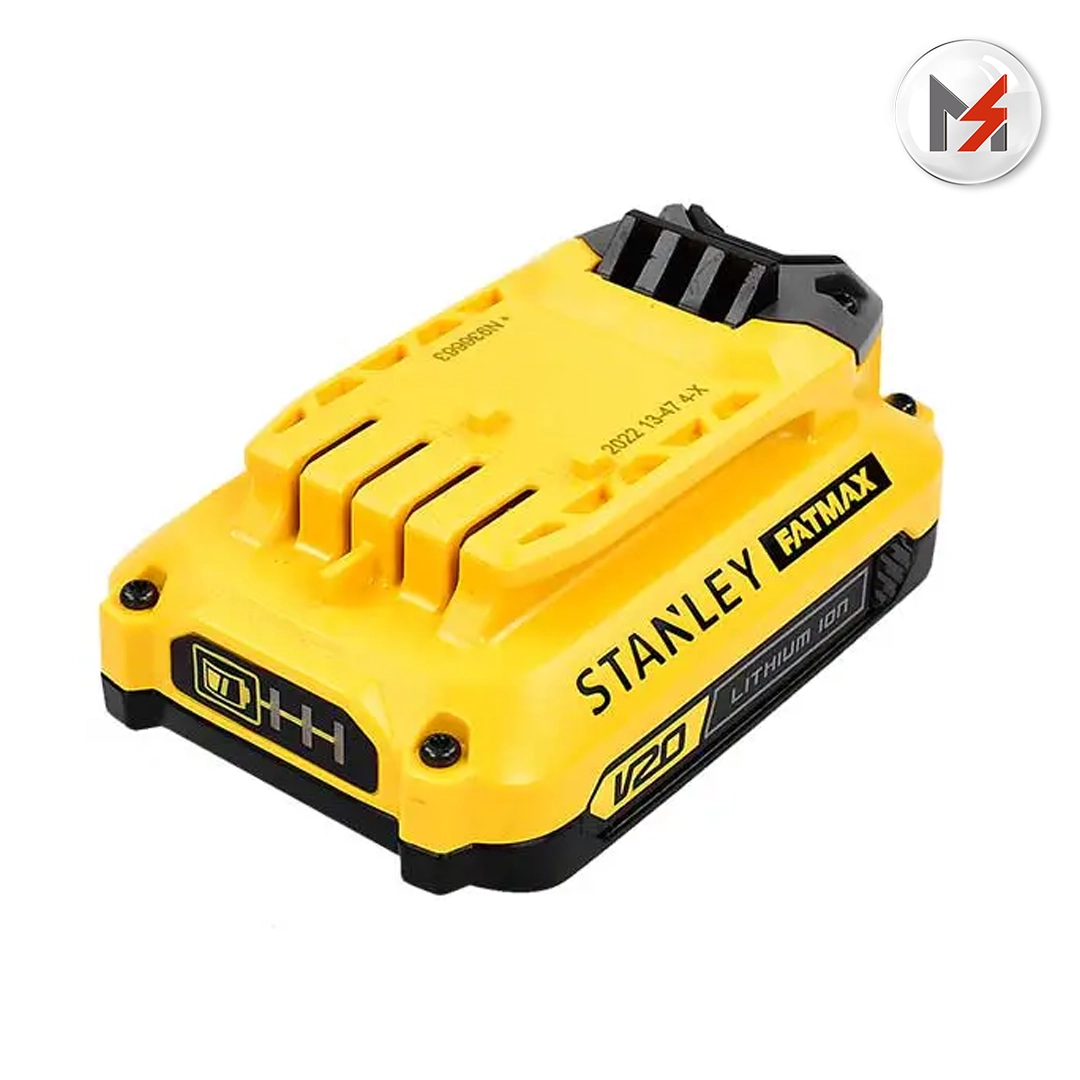 BATERIA DE ION DE LITIO 1.5 AH. SISTEMA V20 STANLEY
