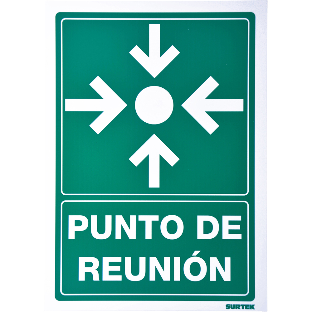 SEÑAL inPUNTO DE REUNIONin SURTEK SURTEK SES6 - Mersol Sureste México