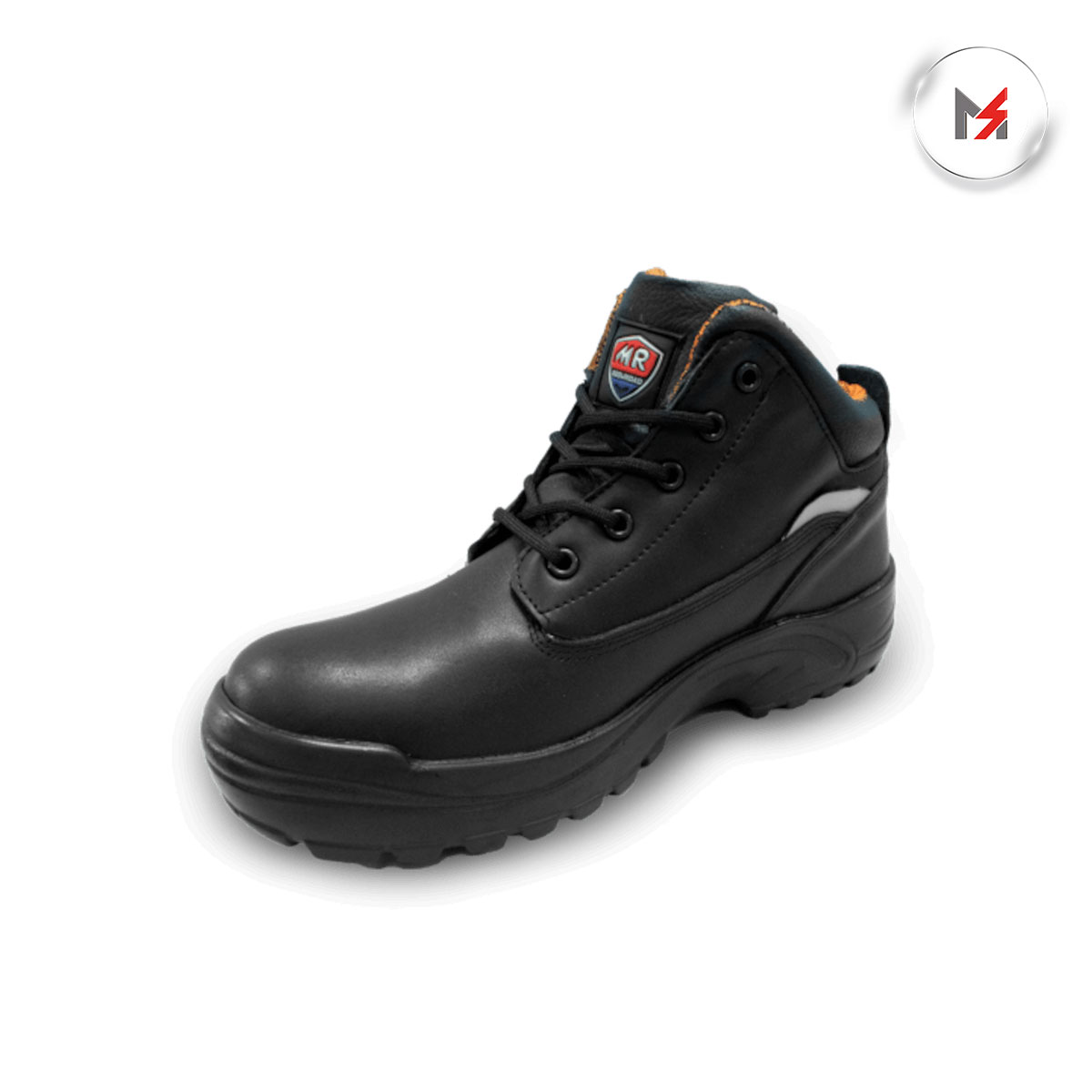 BOTA IND. TIPO BORCEGUI C/CASCO DIELECTRICA T-5 MR 293 MRS SP1026-5 - Mersol Sureste México