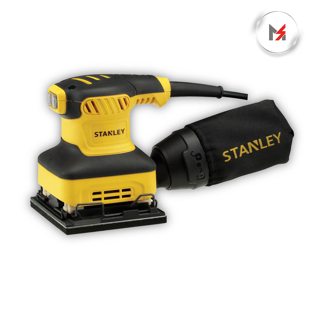 LIJADORA 1/2in HOJA 220W STANLEY STANLEY SS24-B3 - Mersol Sureste México