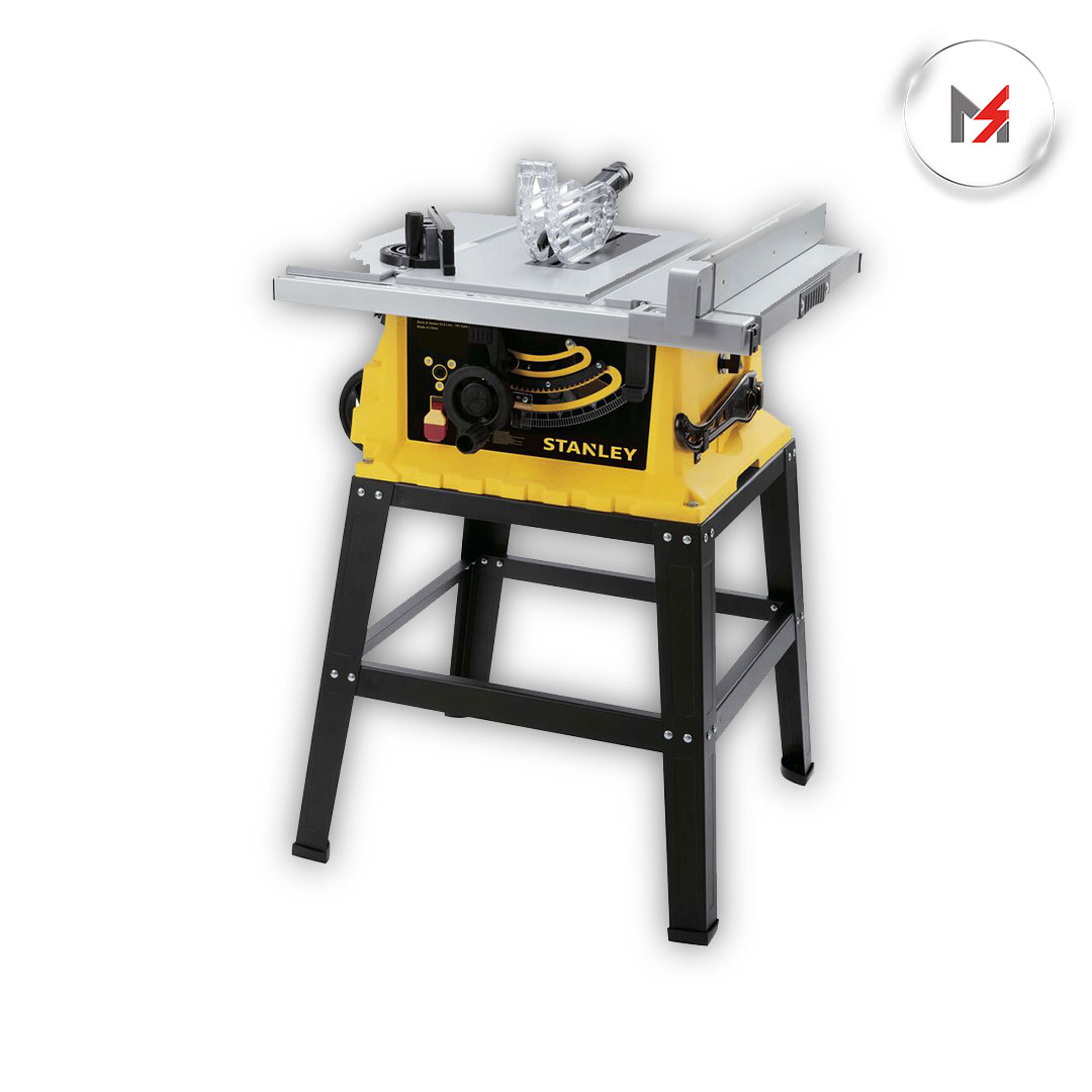 SIERRA DE MESA 1800W 10 PULG STANLEY