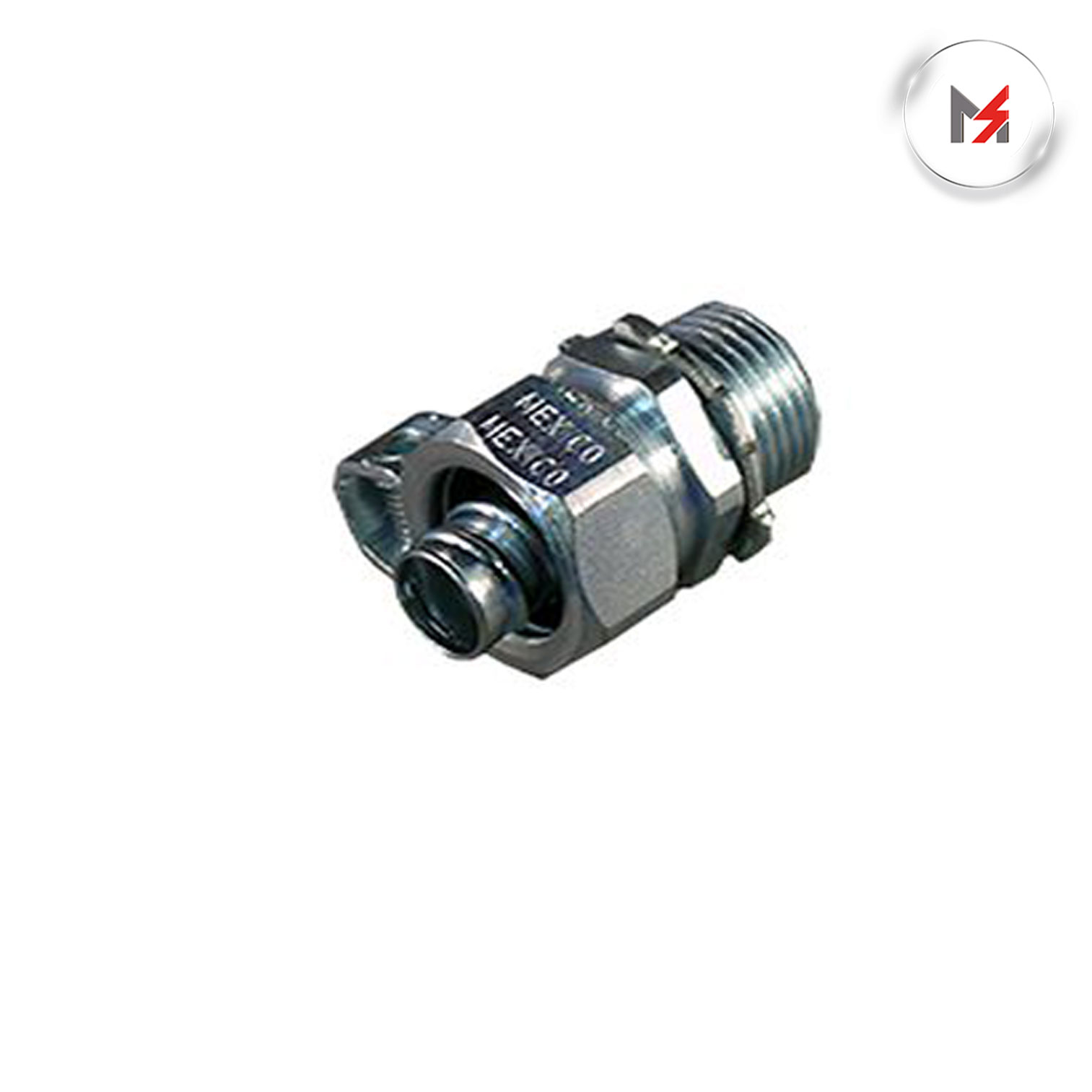 CONECTOR PARA TUBO 1 1/2in LICUATITE ACERO GALV. APPLETON APPLETON ST150 - Mersol Sureste México