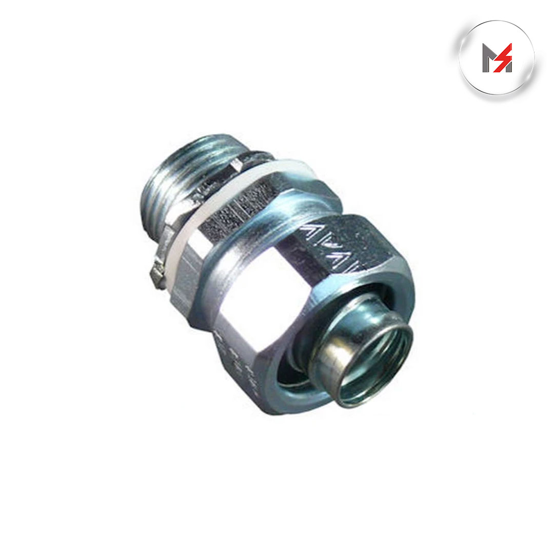 CONECTOR PARA TUBO 2in LICUATITE ACERO GALV. APPLETON APPLETON ST200 - Mersol Sureste México