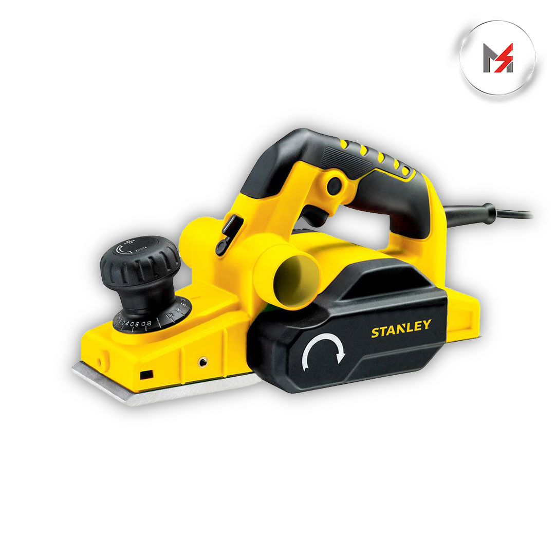 CEPILLO ELECTRICO 3-1/4in 750W STANLEY STANLEY STPP7502-B3 - Mersol Sureste México
