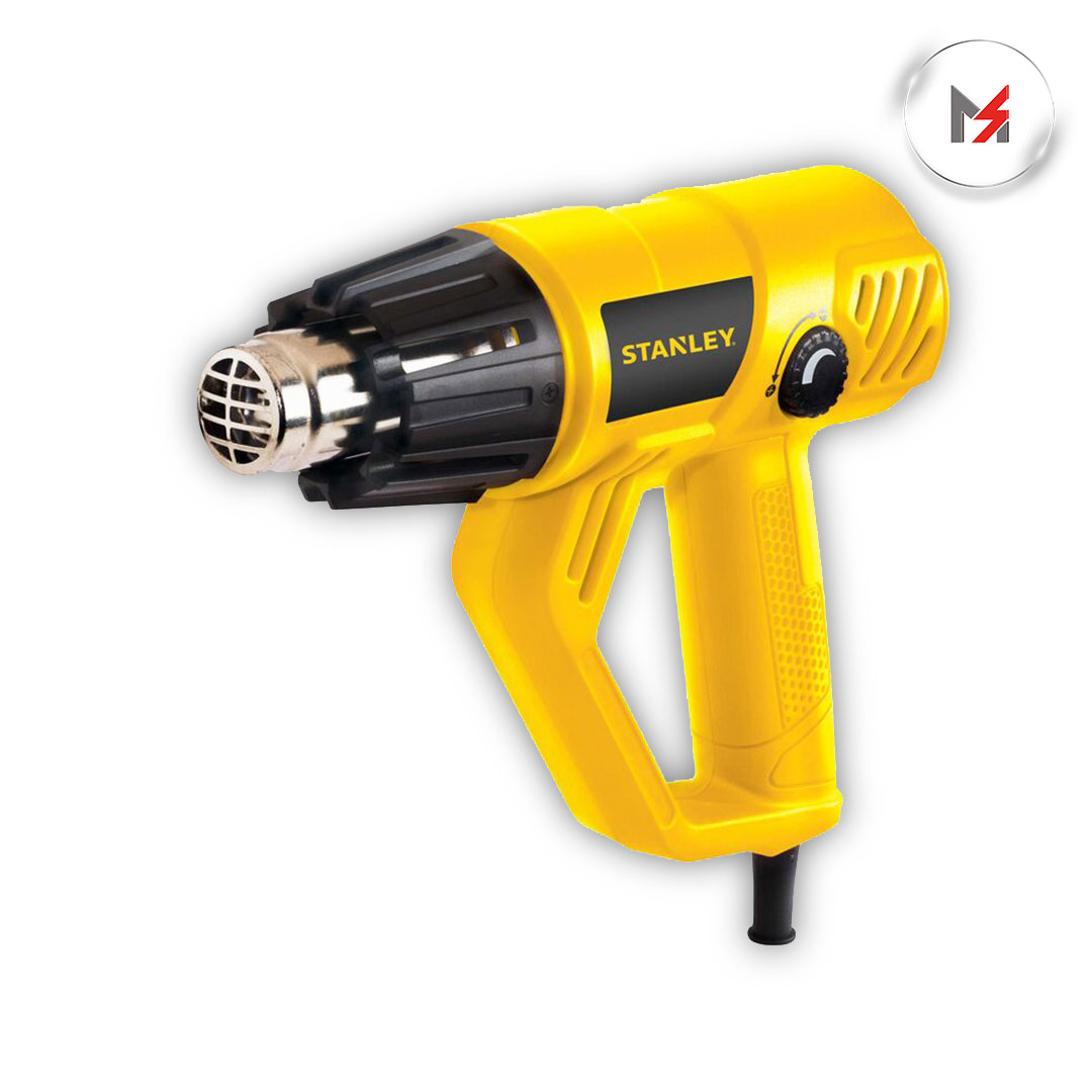 PISTOLA CALOR 1800W STANLEY STANLEY STXH2000-B3 - Mersol Sureste México