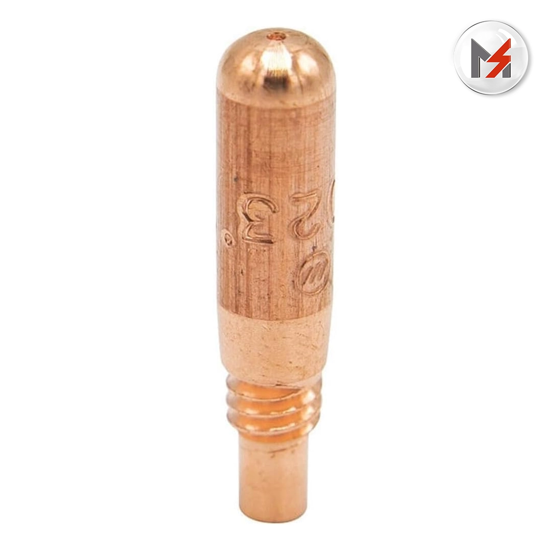 CONTACT TIP ACCULOCK MDX .023 .6 MM MILLER MILLER T-M023 - Mersol Sureste México