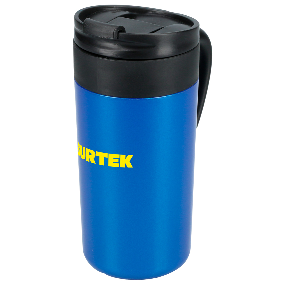 TARRO TERMICO DE PLASTICO 350 ML SURTEK SURTEK TAR35 - Mersol Sureste México