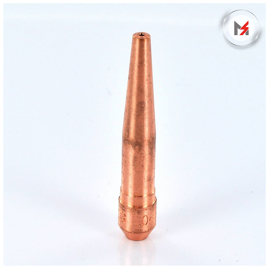 PUNTA CONICA CENTERFIRE .045 2.000LG BERNARD BERNARD TT-045 - Mersol Sureste México