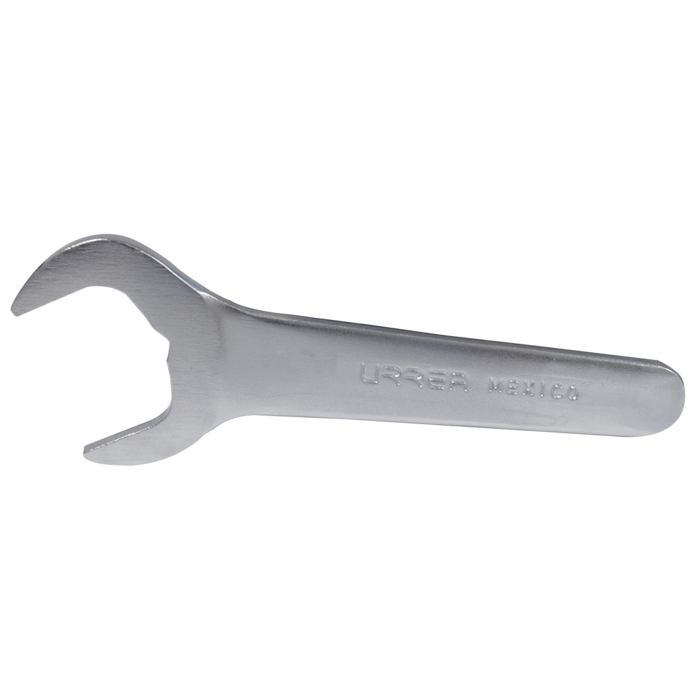 LLAVE DE SERVICIO SATINADA EN PULGADAS 1-1/8 URREA URREA U3536 - Mersol Sureste México