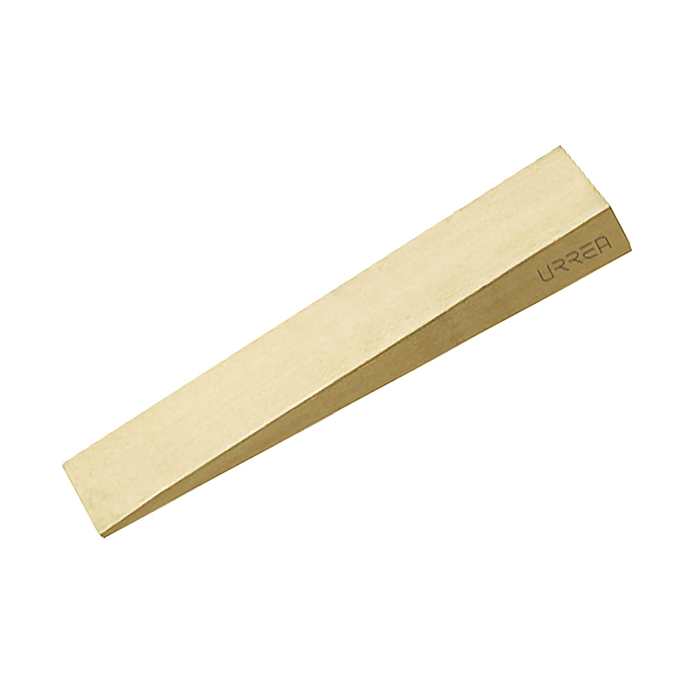 CUÑA ANTICHISPA 150 X 25 X 13MM URREA URREA UHW1 - Mersol Sureste México