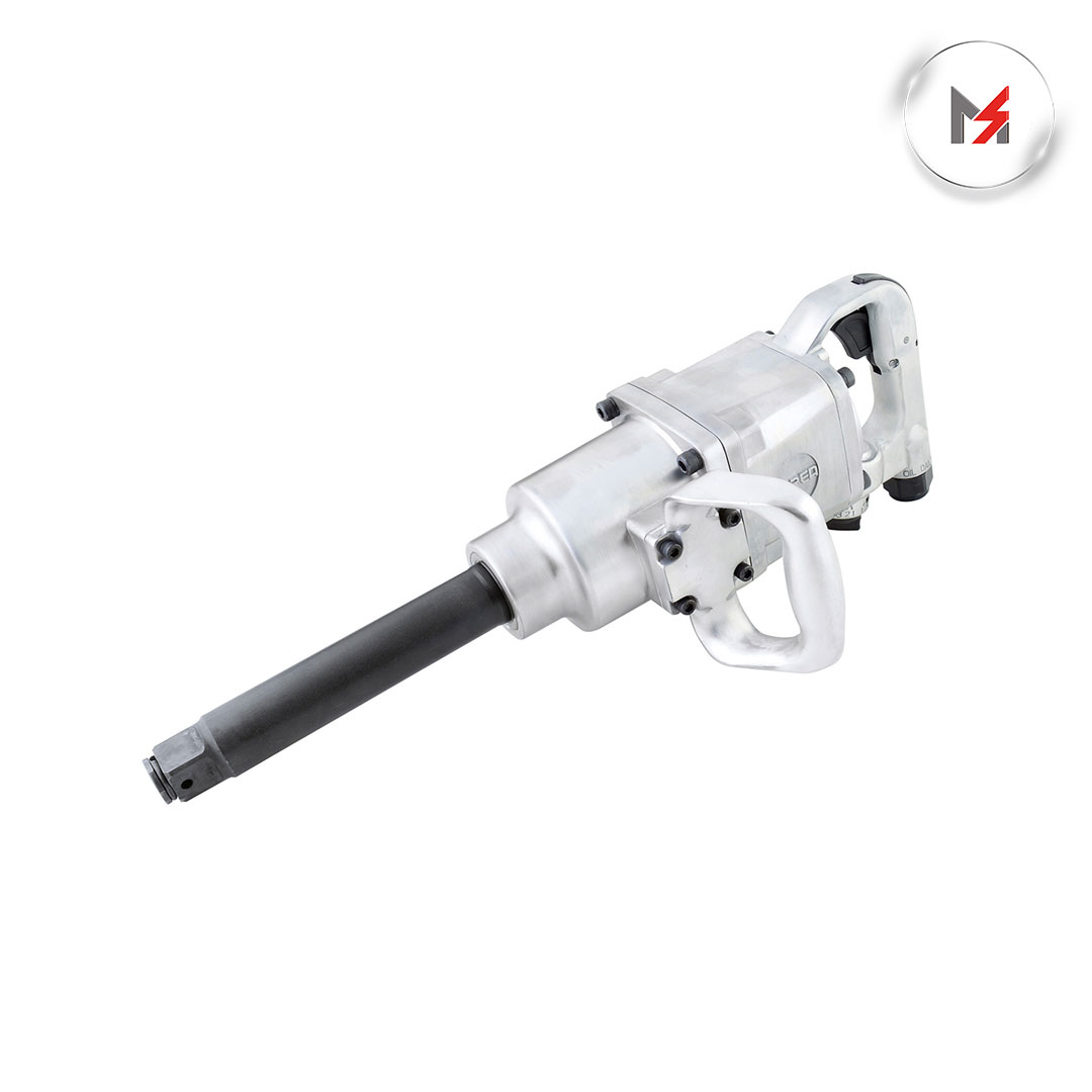 PISTOLA DE IMPACTO NEUMATICA 1in 1500FT-LB SISTEMA TWIN HAMME  URREA (pvl) URREA UP797-6 - Mersol Sureste México