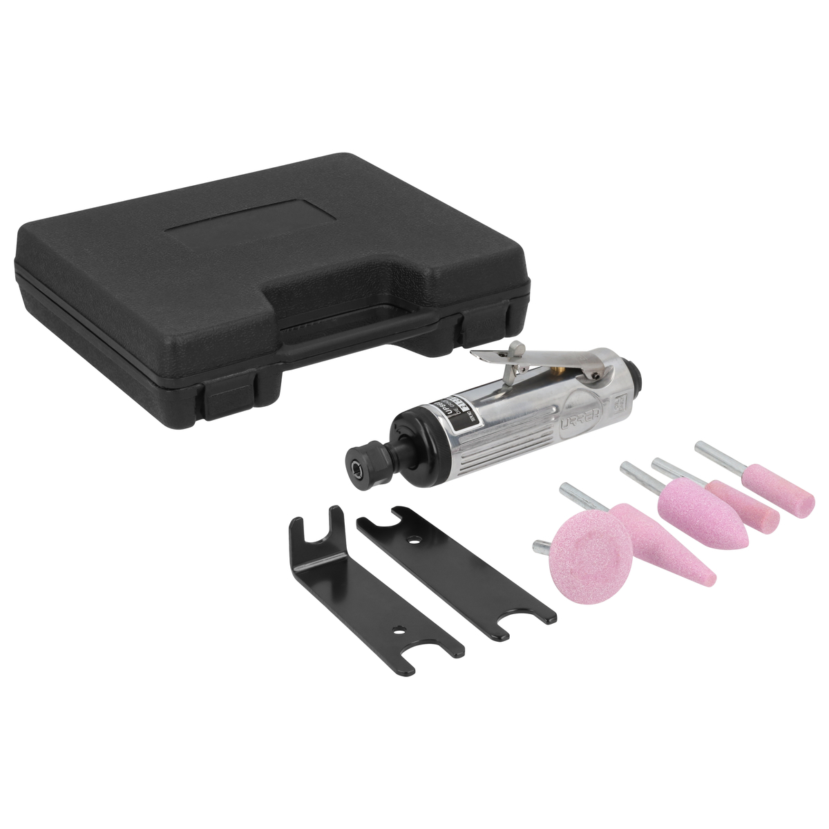 JGO. MOTO TOOL NEUMATICO 7 PIEZAS URREA URREA UP860K - Mersol Sureste México