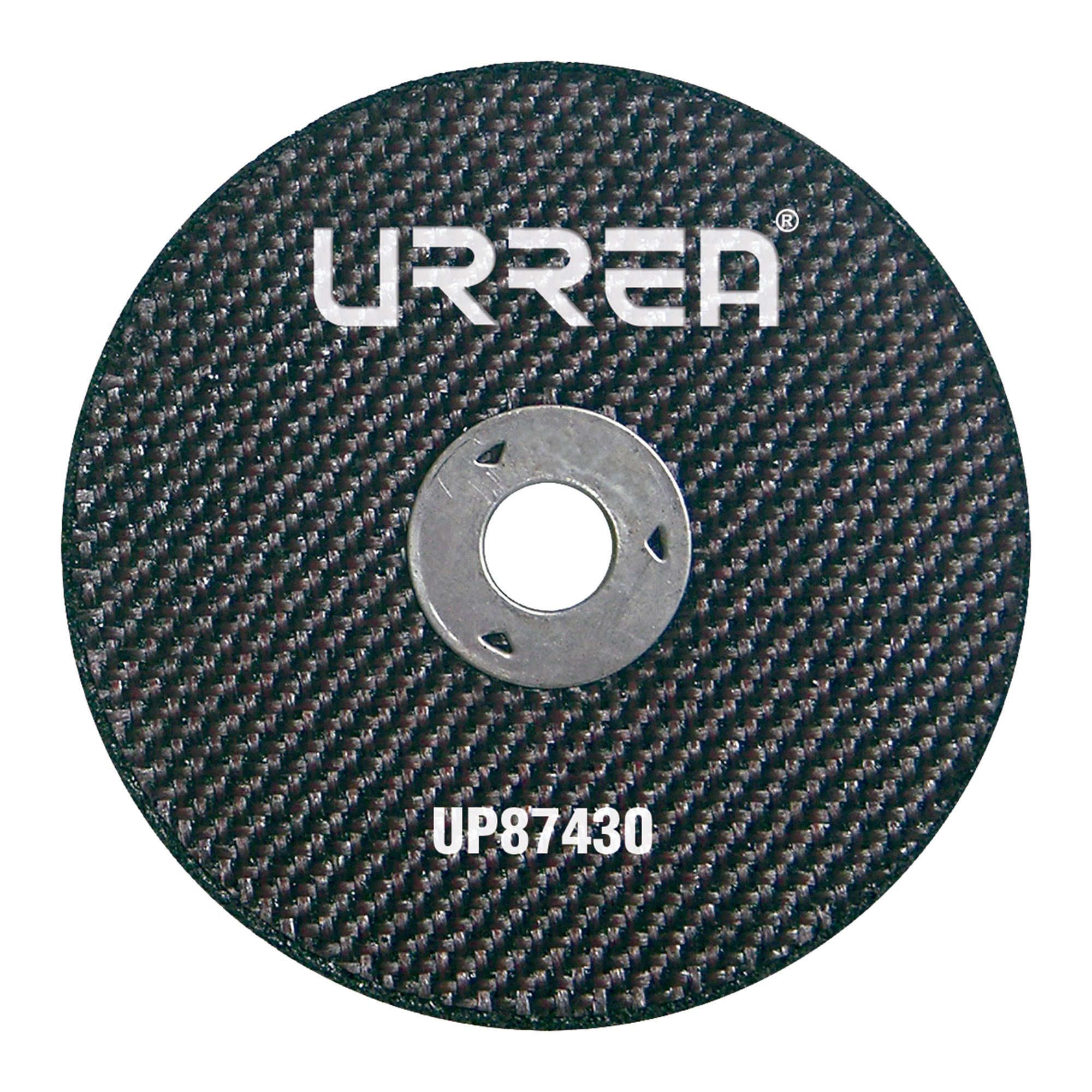 DISCO PARA UP874 3in X 3/8in X 1/16in URREA URREA UP87430 - Mersol Sureste México