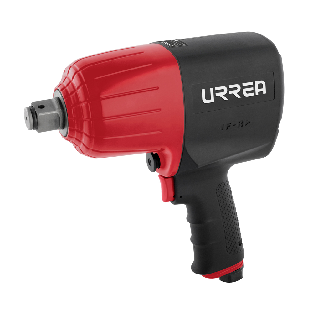 PISTOLA DE IMPACTO NEUMATICA CUADRO 3/4" 1400 FT-LB COMPOSITE TWIN HAMMER URREA
