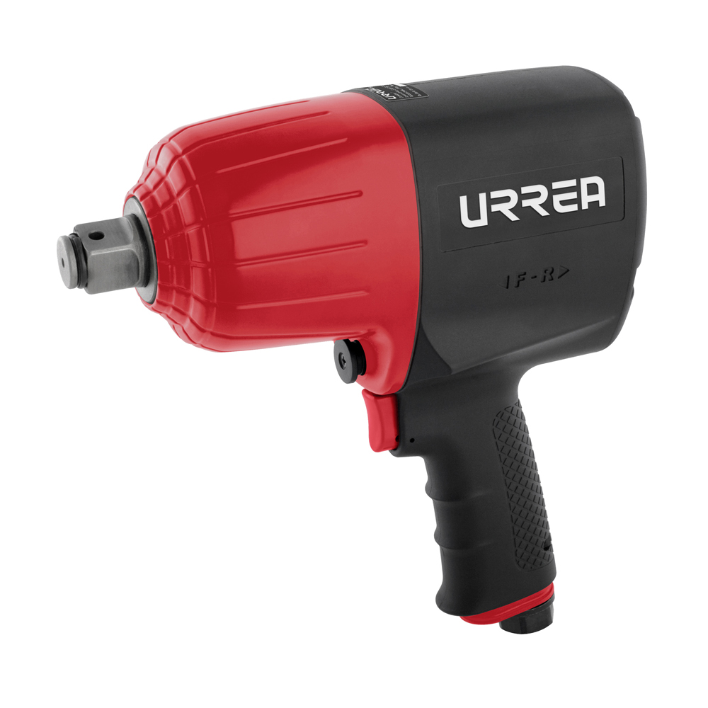 PISTOLA DE IMPACTO NEUMATICA CUADRO 1in 1400 FT-LB COMPOSITE URREA