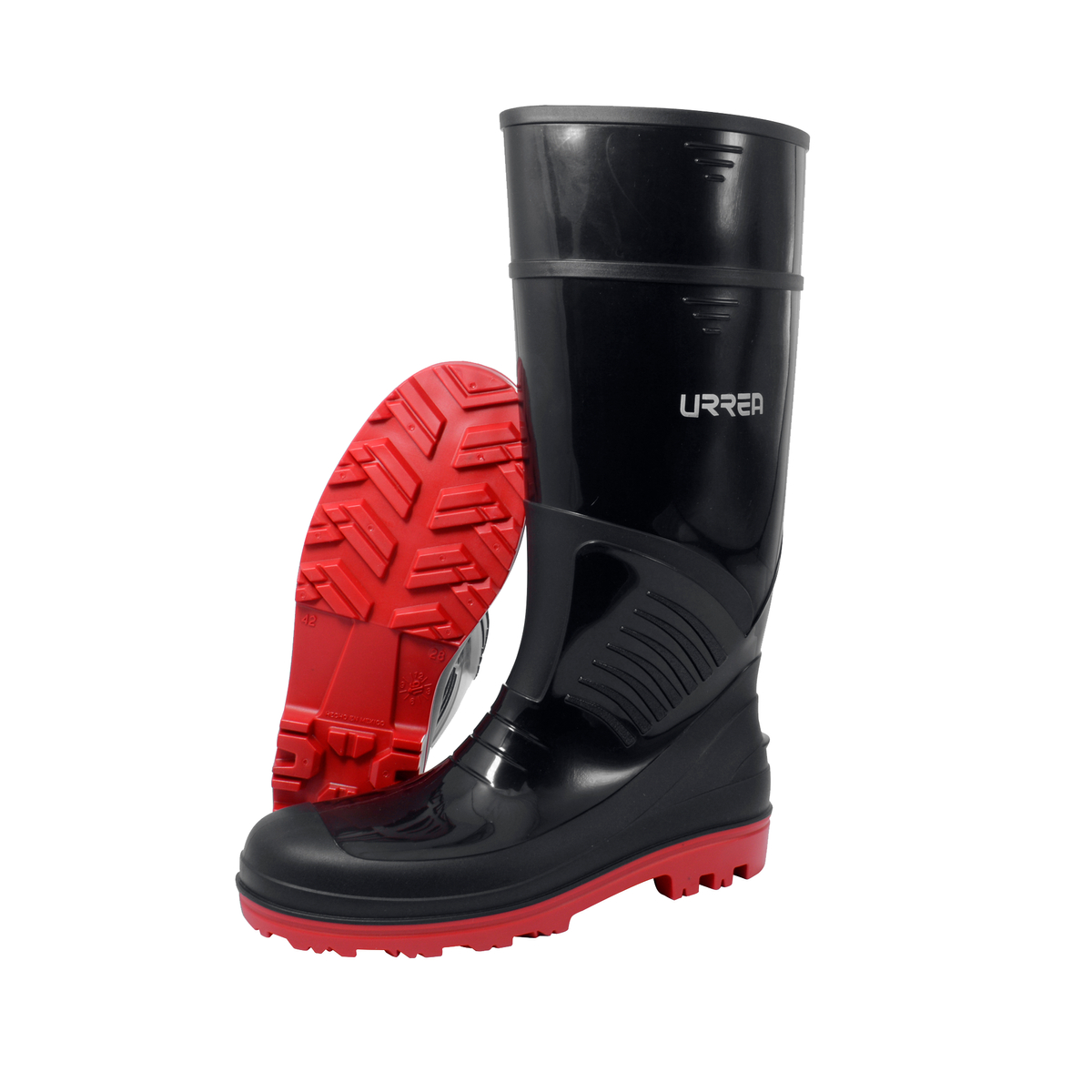 BOTA INDUSTRIAL CON CASQUILLO No 7 URREA URREA USBIC7 - Mersol Sureste México