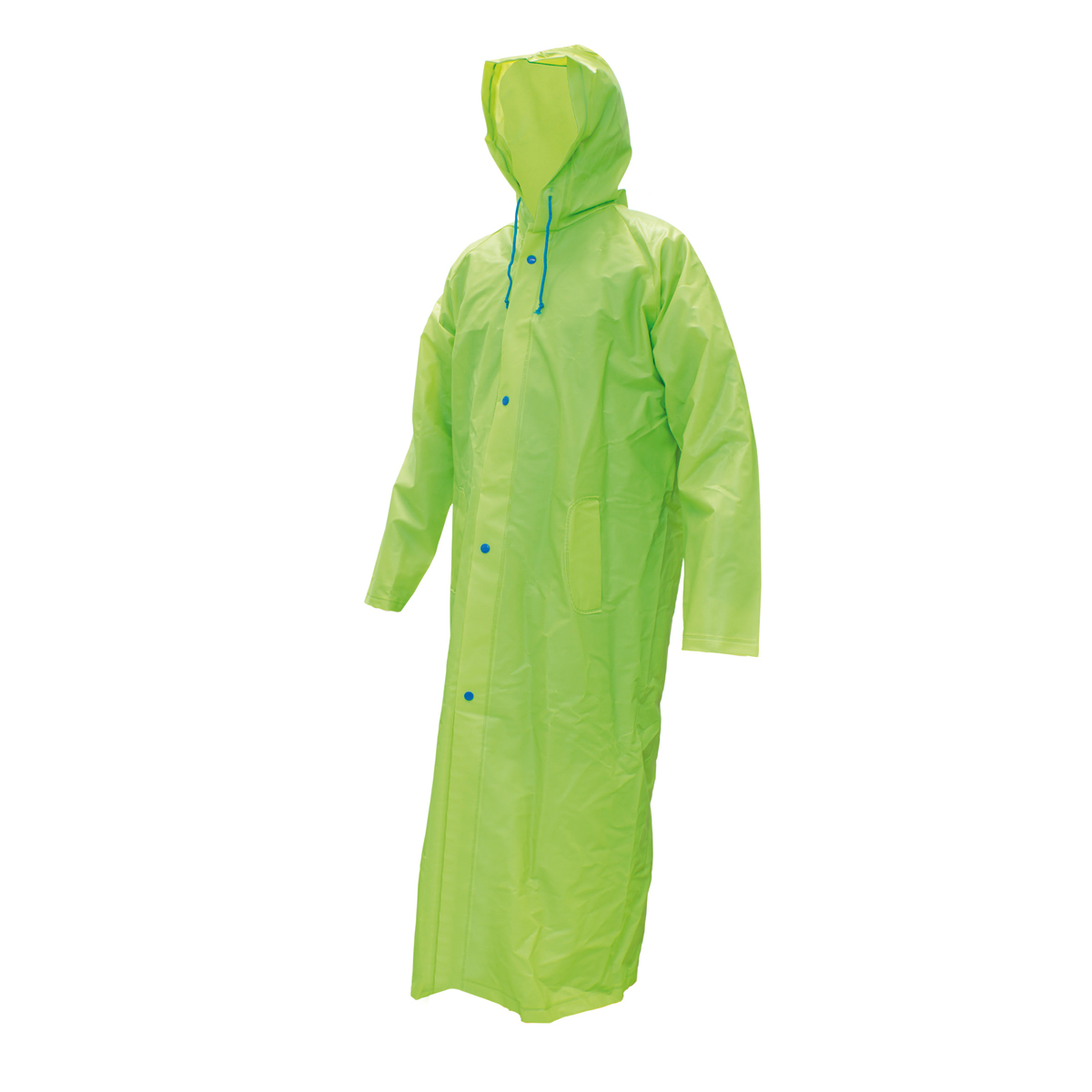 GABARDINA IMPERMEABLE ALTA VISIBILIDAD T-XG URREA URREA USIM13 - Mersol Sureste México