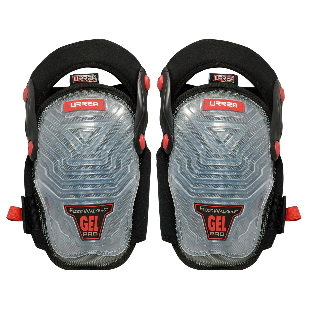 RODILLERAS DE GEL ARTICULADA URREA URREA USK05 - Mersol Sureste México