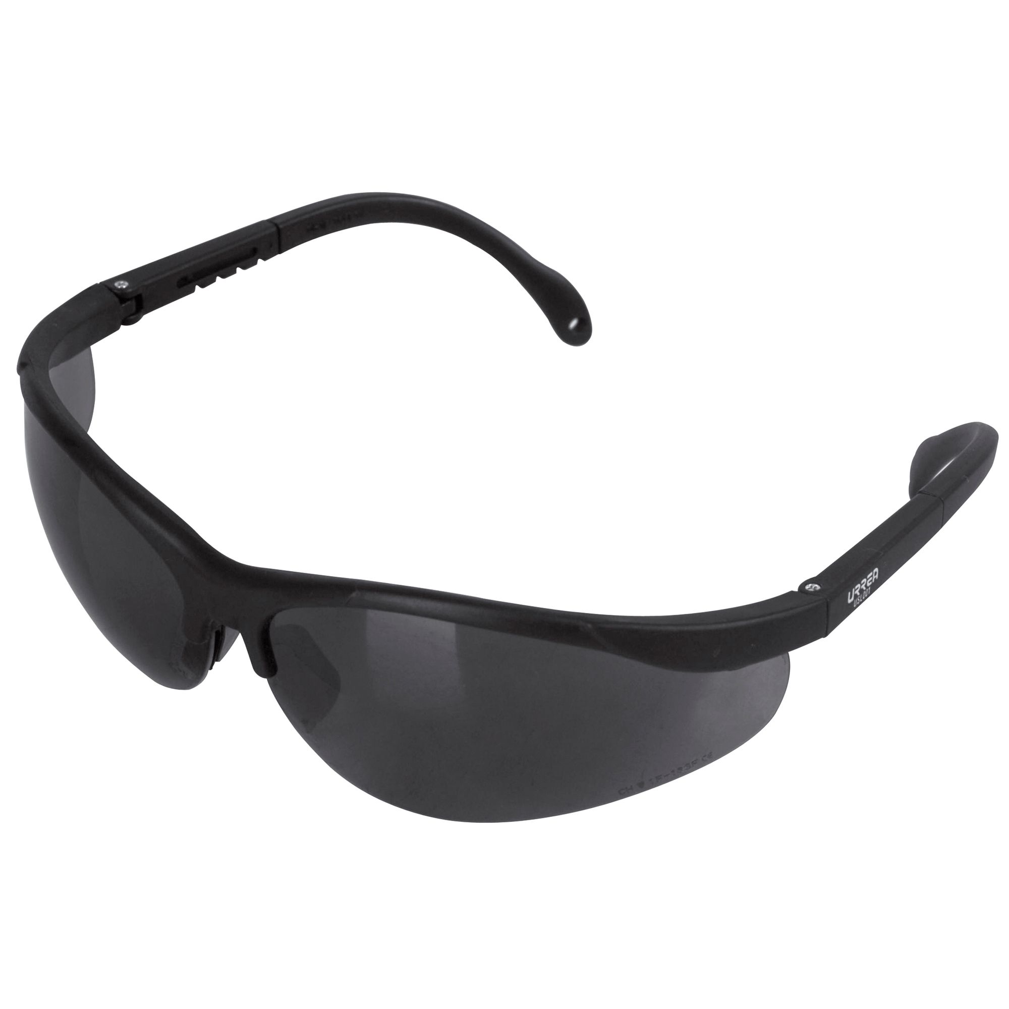 LENTES DE SEGURIDAD "HADES" NEGRO URREA URREA USL001 - Mersol Sureste México
