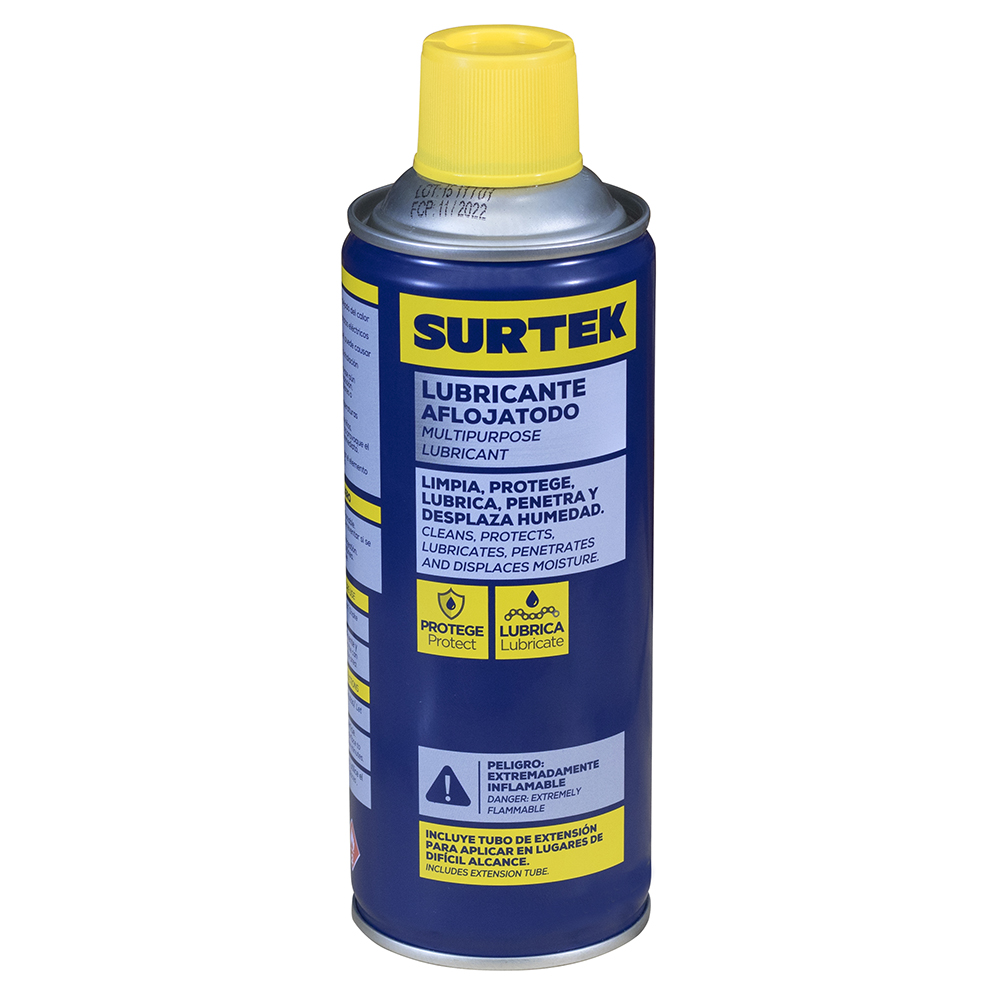 ACEITE AFLOJATODO 545 ML SURTEK SURTEK WS545 - Mersol Sureste México