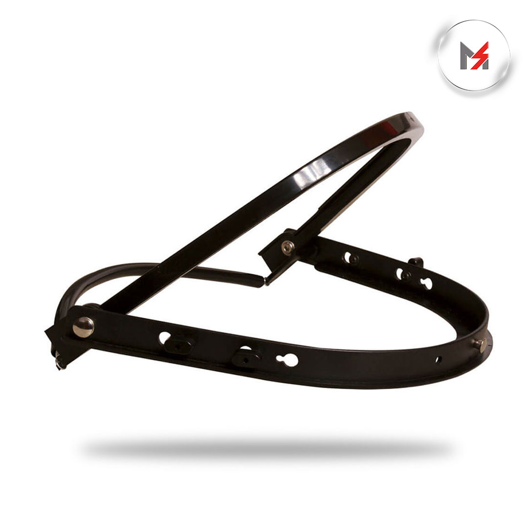 ADAPTADOR DE PROTECTOR FACIAL  PLASTICO PARA CASCO JYRSA JYRSA WW-1118 - Mersol Sureste México