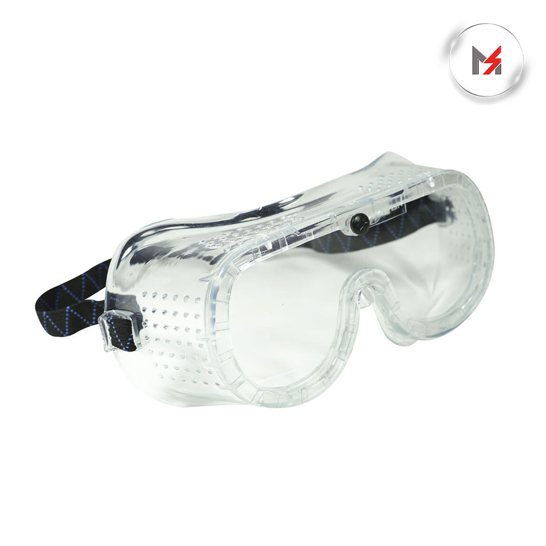 GOGGLE VENTILACION DIRECTA CLARO ANTIEMPANANTE JYRSA JYRSA WW-1300VDA - Mersol Sureste México