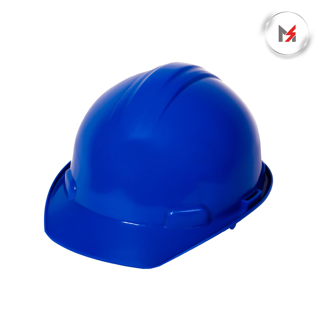 CASCO AZUL TIPO CACHUCHA SUSPENSION TEXTIL 4 PUNTOS KIT JYRS JYRSA WW-2002AZK - Mersol Sureste México