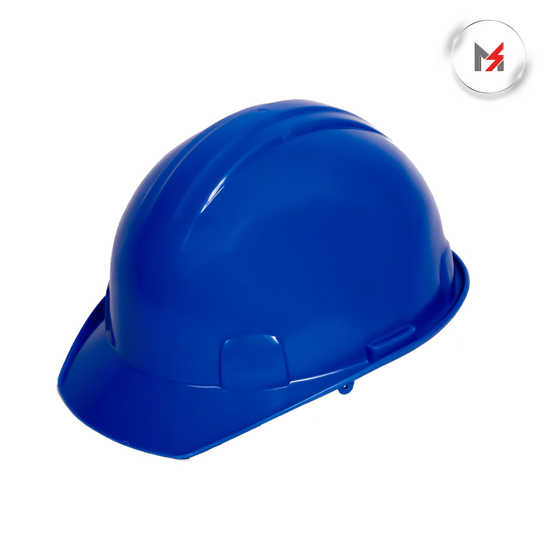 CASCO AZUL TIPO CACHUCHA MARCA WELD WELL KIT JYRSA