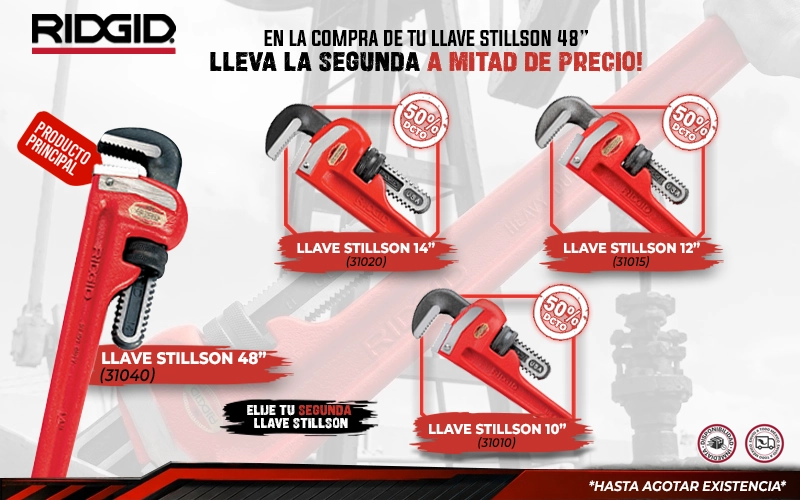 En la compra de esta llave